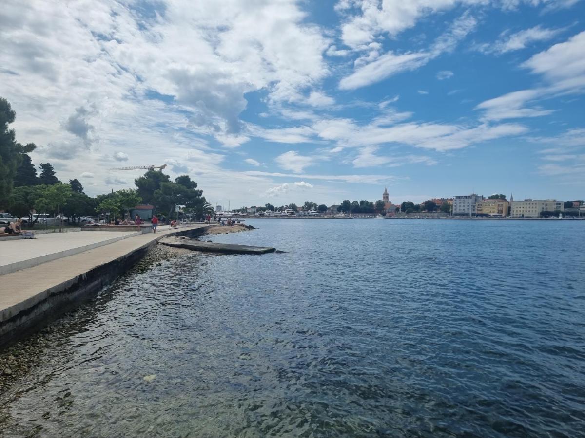 My Vintage By The Beach Apartment Zadar