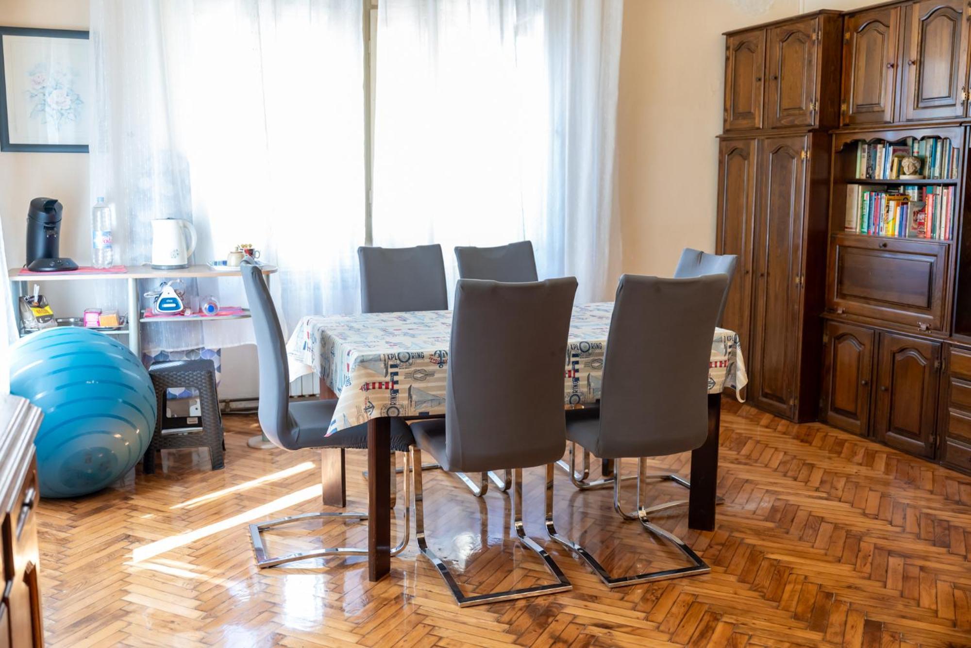 My Vintage By The Beach Apartment Zadar